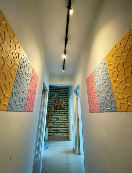 Service Residence for Rent at The Arc - Kenneth Low - Corridor - PropertyGuru.com.my