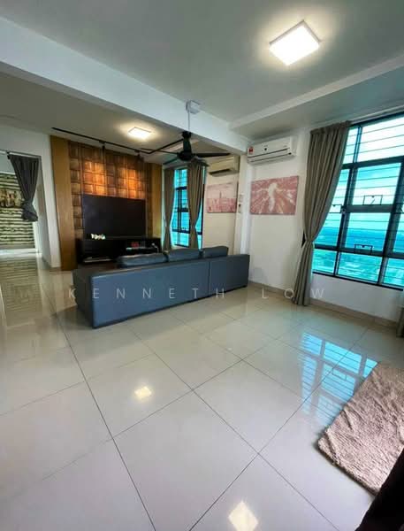 Service Residence for Rent at The Arc - Kenneth Low - Living Room - PropertyGuru.com.my