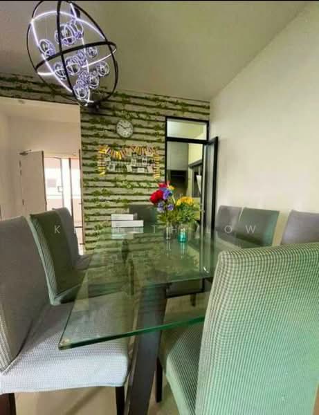 Service Residence for Rent at The Arc - Kenneth Low - Dining Room - PropertyGuru.com.my