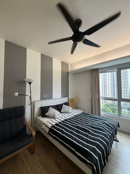 Servis Apartment untuk Dijual di i-Zen @ Kiara 1 - Samuel Lee - Bedroom - PropertyGuru.com.my