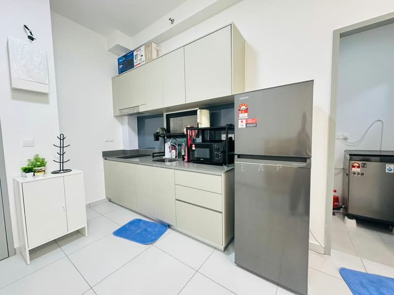 Service Residence for Rent at Sinaran @ Utropolis - Jayden Yeap - Kitchen - PropertyGuru.com.my