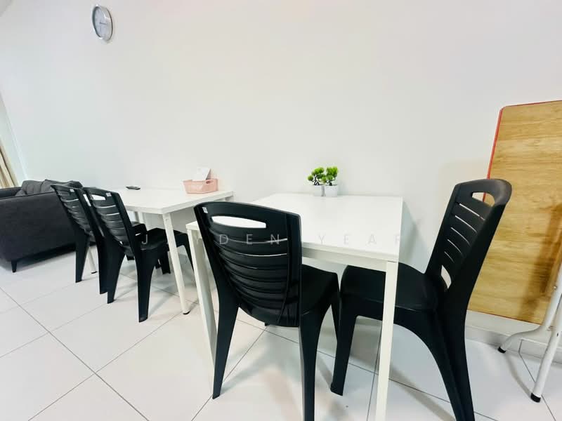 Service Residence for Rent at Sinaran @ Utropolis - Jayden Yeap - Dining Room - PropertyGuru.com.my
