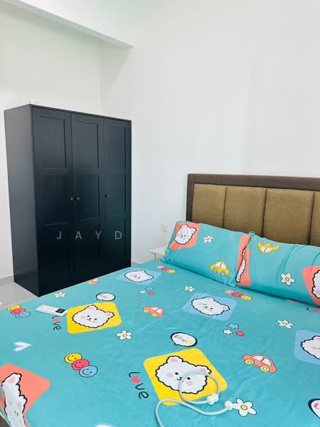 Service Residence for Rent at Sinaran @ Utropolis - Jayden Yeap - Bedroom - PropertyGuru.com.my