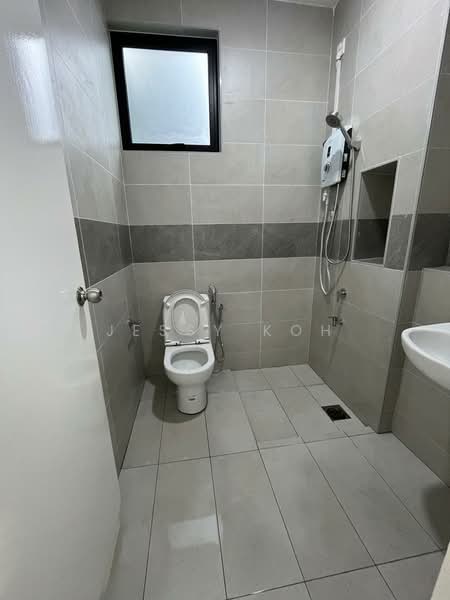 2-storey Terraced House for Rent in Taman Adda Heights (Tebrau) - Jessy Koh - Bathroom - PropertyGuru.com.my