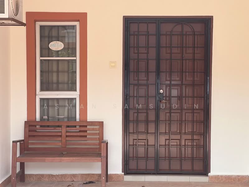 2-storey Terraced House for Rent in Shah Alam (Selangor) - Asman Samsudin - Exterior - PropertyGuru.com.my