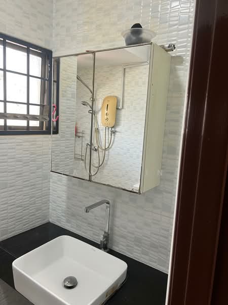 2-storey Terraced House for Rent in Shah Alam (Selangor) - Asman Samsudin - Bathroom - PropertyGuru.com.my