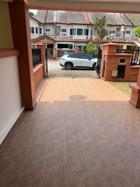 2-storey Terraced House for Rent in Shah Alam (Selangor) - Asman Samsudin - Exterior - PropertyGuru.com.my