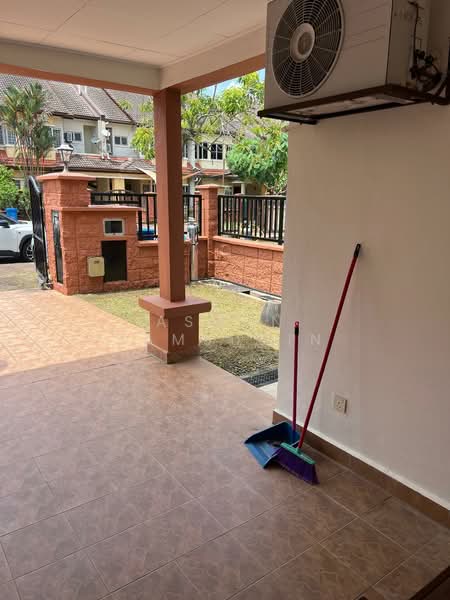 2-storey Terraced House for Rent in Shah Alam (Selangor) - Asman Samsudin - Exterior - PropertyGuru.com.my