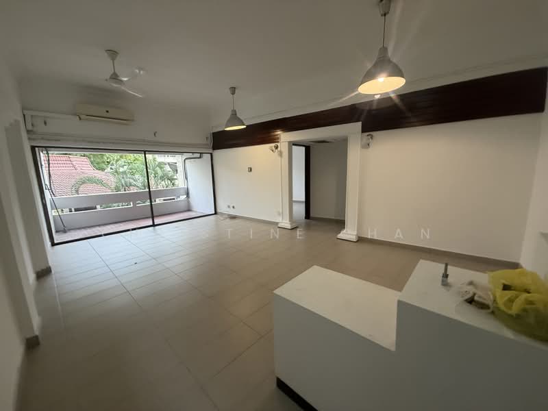 Kondominium untuk Disewa di Shahzan Court - Christine Chan - Living Room - PropertyGuru.com.my