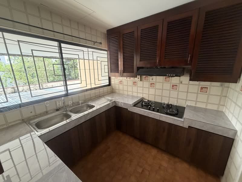 Kondominium untuk Disewa di Shahzan Court - Christine Chan - Kitchen - PropertyGuru.com.my