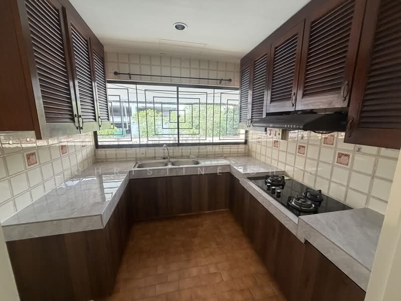 Kondominium untuk Disewa di Shahzan Court - Christine Chan - Kitchen - PropertyGuru.com.my