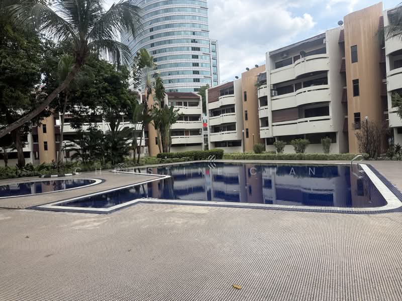 Kondominium untuk Disewa di Shahzan Court - Christine Chan - Exterior - PropertyGuru.com.my