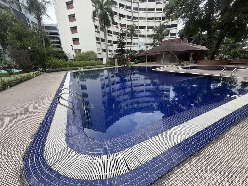 Kondominium untuk Disewa di Shahzan Court - Christine Chan - Exterior - PropertyGuru.com.my