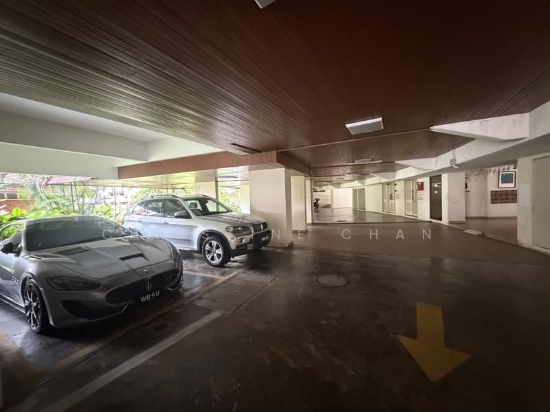 Kondominium untuk Disewa di Shahzan Court - Christine Chan - Car Park - PropertyGuru.com.my