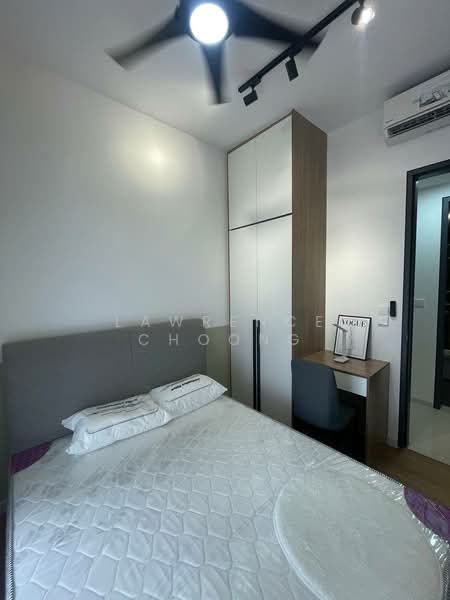 Service Residence for Rent at Sunway Velocity TWO - Lawrence Choong - Bedroom - PropertyGuru.com.my