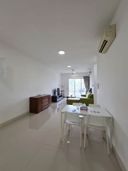 Condominium for Sale at Scenaria @ North Kiara Hills - CCS Shan - Living Room - PropertyGuru.com.my