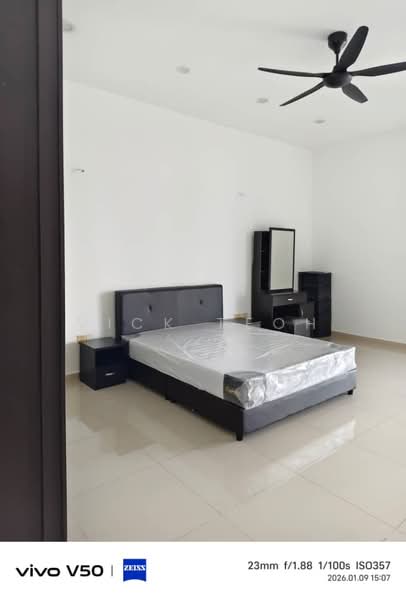 Kondominium untuk Disewa di Zan Pavillion - Vick Teoh - Bedroom - PropertyGuru.com.my
