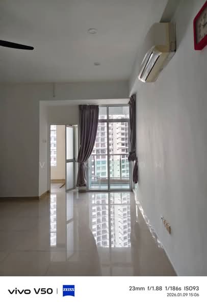 Kondominium untuk Disewa di Zan Pavillion - Vick Teoh - Living Room - PropertyGuru.com.my