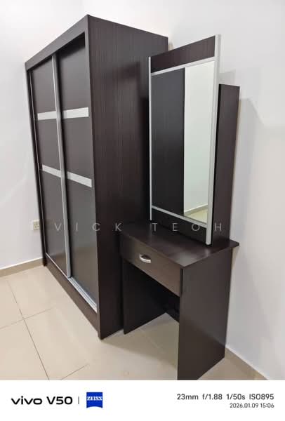 Kondominium untuk Disewa di Zan Pavillion - Vick Teoh - Interior - PropertyGuru.com.my