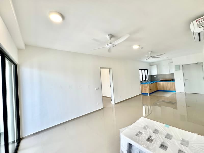Apartment for Sale at Hana @ Eco Ardence - Jansen Khoo - Kitchen - PropertyGuru.com.my