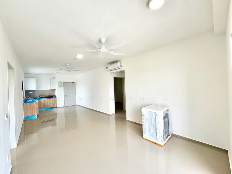 Apartment for Sale at Hana @ Eco Ardence - Jansen Khoo - Kitchen - PropertyGuru.com.my