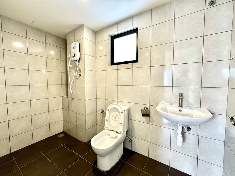 Apartment for Sale at Hana @ Eco Ardence - Jansen Khoo - Bathroom - PropertyGuru.com.my