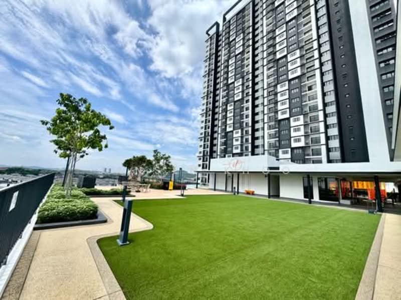 Apartment for Sale at Hana @ Eco Ardence - Jansen Khoo - Exterior - PropertyGuru.com.my