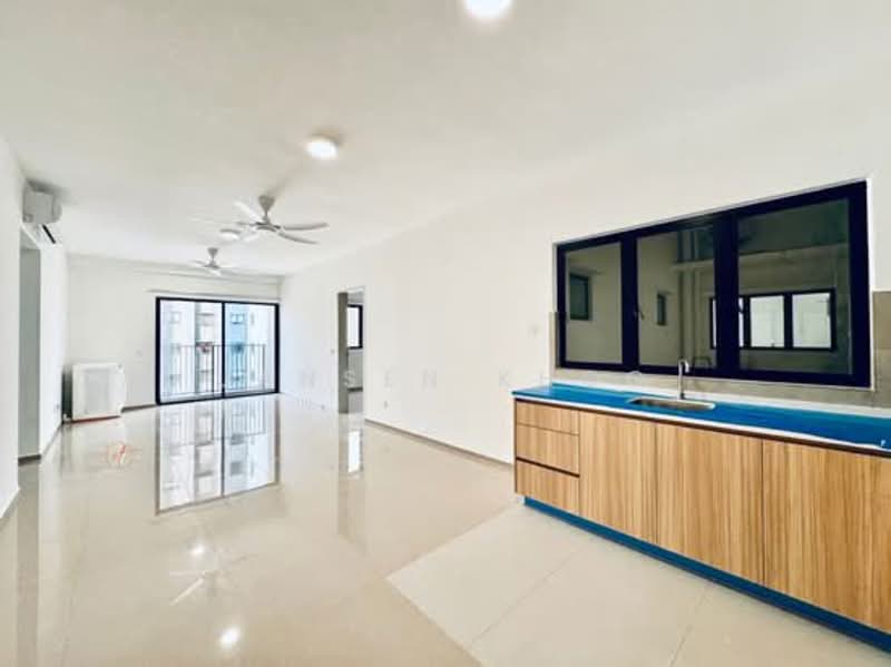 Apartment for Sale at Hana @ Eco Ardence - Jansen Khoo - Living Room - PropertyGuru.com.my