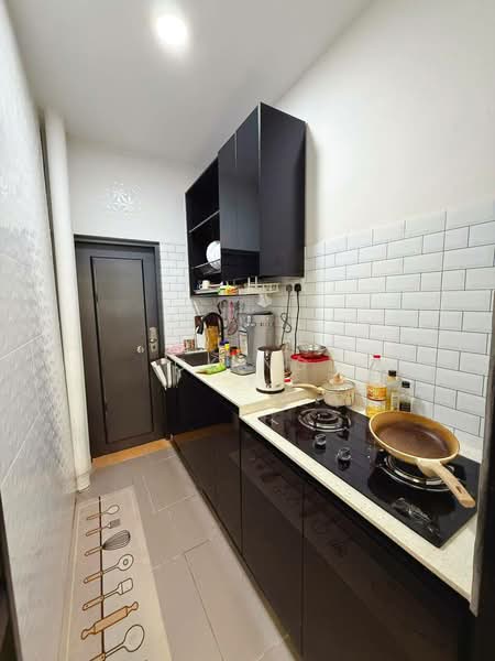 2-storey Terraced House for Sale in Taman Sutera Utama (Skudai) - CK Ng - Kitchen - PropertyGuru.com.my