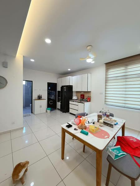 2-storey Terraced House for Sale in Taman Sutera Utama (Skudai) - CK Ng - Kitchen - PropertyGuru.com.my