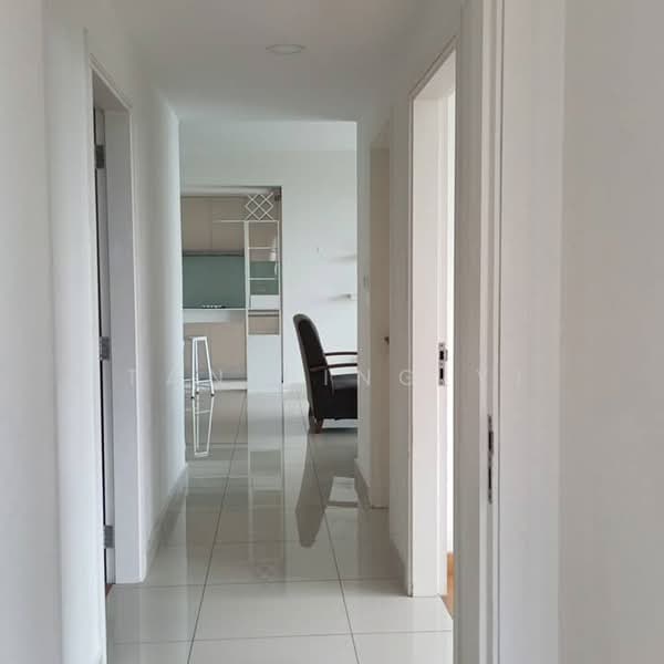 Condominium for Rent at Teega Residences - Tan Bing Yi - Corridor - PropertyGuru.com.my