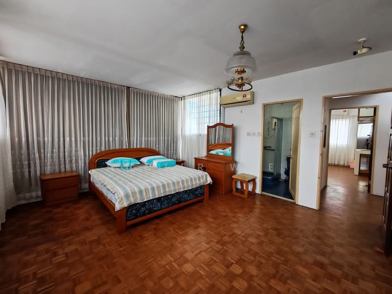 Semi-Detached House for Rent in Kampung Simpang Tiga (Kuching) - Hunter Wee - Bedroom - PropertyGuru.com.my