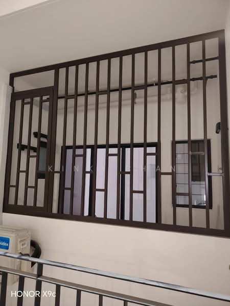 Condominium for Rent at Skyline KL - KINKI CHAN - Balcony - PropertyGuru.com.my