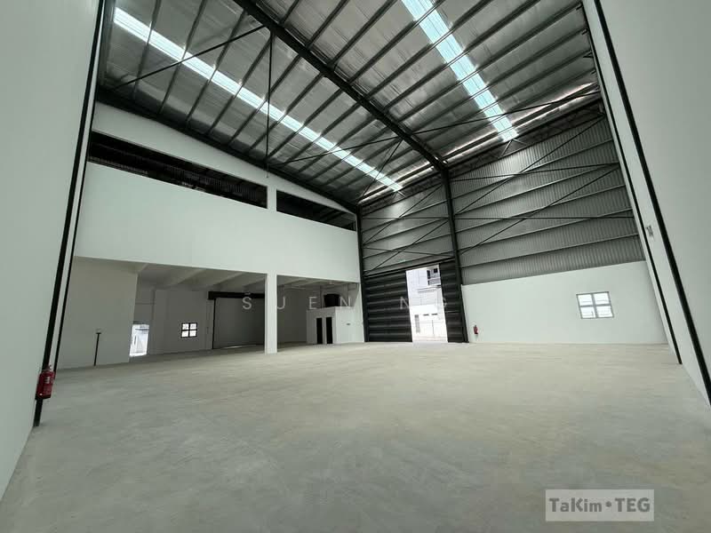 Factory for Rent in Kapar (Selangor) - Suen Ng - Interior - PropertyGuru.com.my