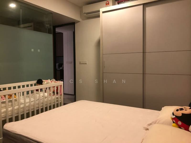 Condominium for Rent at The Fennel - CCS Shan - Bedroom - PropertyGuru.com.my