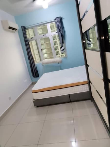 Service Residence for Rent at Meridin Bayvue Serviced Apartment - Kwee Jen Kee - Bedroom - PropertyGuru.com.my