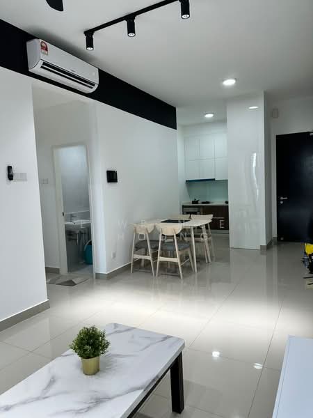 Servis Apartment untuk Disewa di Lavile Kuala Lumpur - Lawrence Choong - Living Room - PropertyGuru.com.my