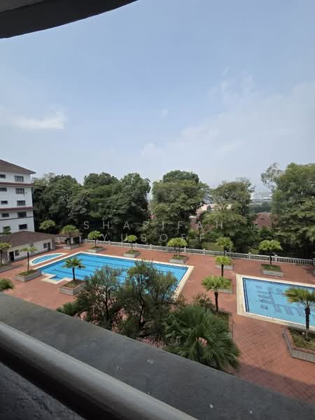 Kondominium untuk Dijual di Sri Alam Condominium - Sharifah Yusoff - Exterior - PropertyGuru.com.my