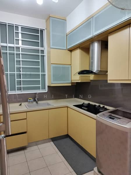 Apartment for Sale at Lagenda Tasek Luxurious Suite - Shi Ting - Kitchen - PropertyGuru.com.my