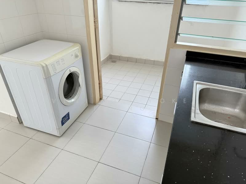 Apartment for Sale at Seri Jati - Veni Foo Yoke Fuang - Kitchen - PropertyGuru.com.my