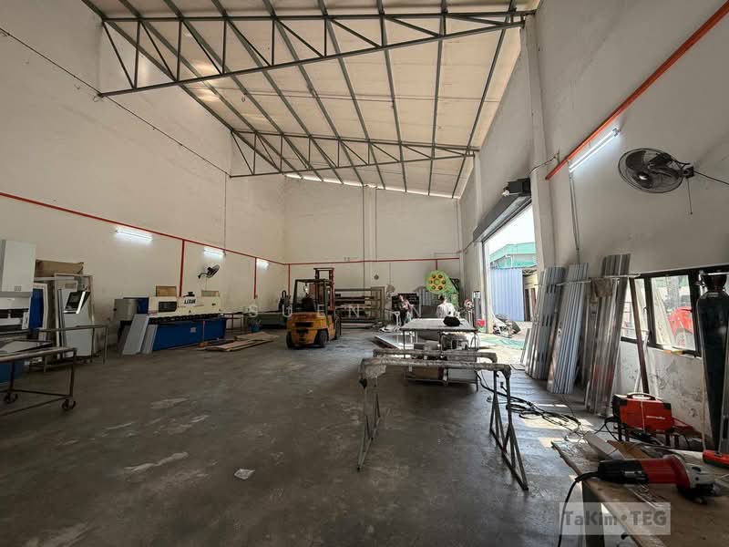 Kilang untuk Disewa di Taman Perindustrian Able Link (Kapar) - Suen Ng - Interior - PropertyGuru.com.my