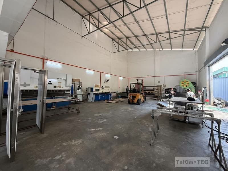 Kilang untuk Disewa di Taman Perindustrian Able Link (Kapar) - Suen Ng - Interior - PropertyGuru.com.my