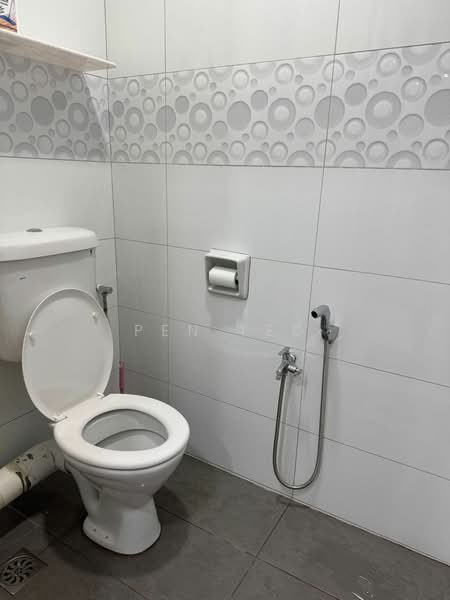 Apartment for Sale at Taman Ria - Pen Teo - Bathroom - PropertyGuru.com.my