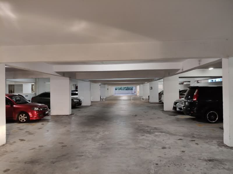Apartment for Sale at Taman Ria - Pen Teo - Car Park - PropertyGuru.com.my