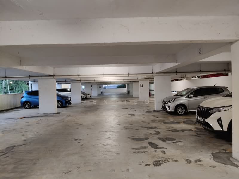 Apartment for Sale at Taman Ria - Pen Teo - Car Park - PropertyGuru.com.my