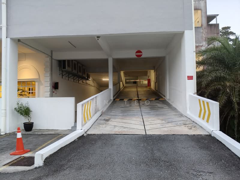 Apartment for Sale at Taman Ria - Pen Teo - Exit - PropertyGuru.com.my