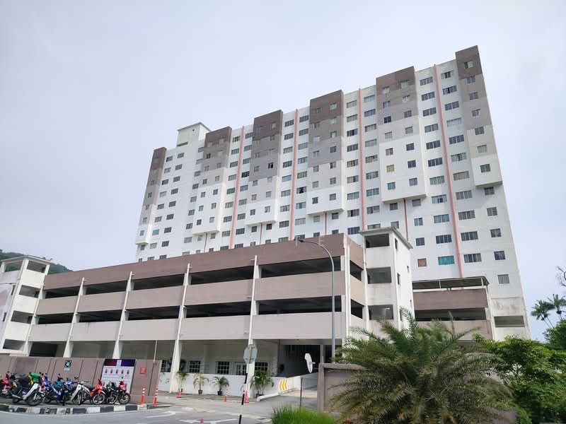 Apartment for Sale at Taman Ria - Pen Teo - Street View - PropertyGuru.com.my