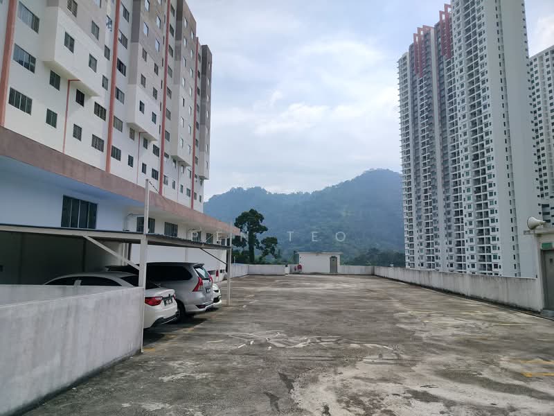 Apartment for Sale at Taman Ria - Pen Teo - Open Carpark - PropertyGuru.com.my