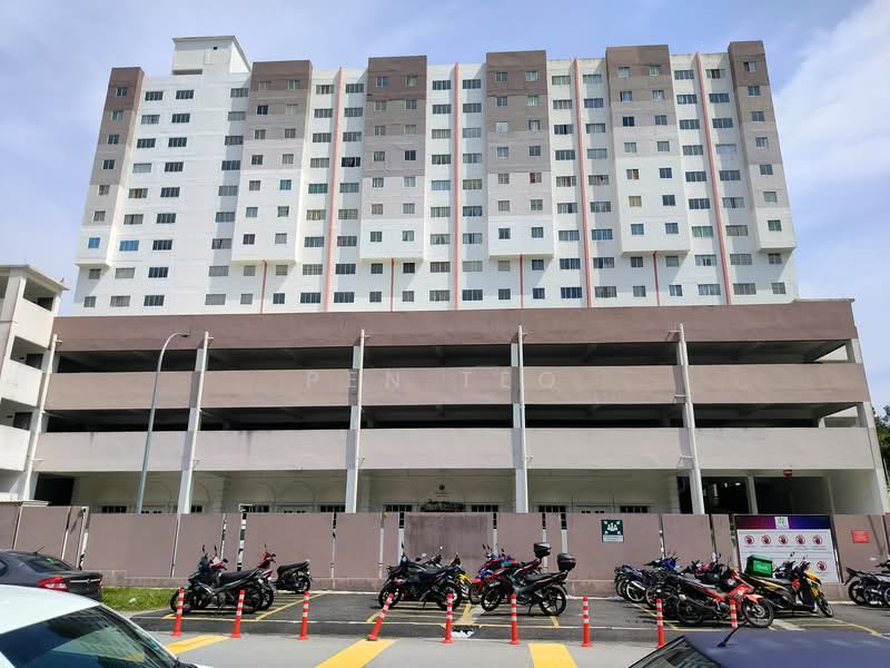 Apartment for Sale at Taman Ria - Pen Teo - Street View - PropertyGuru.com.my