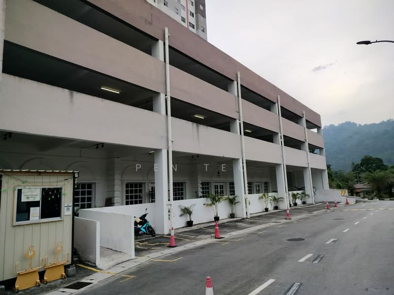 Apartment for Sale at Taman Ria - Pen Teo - Street View - PropertyGuru.com.my